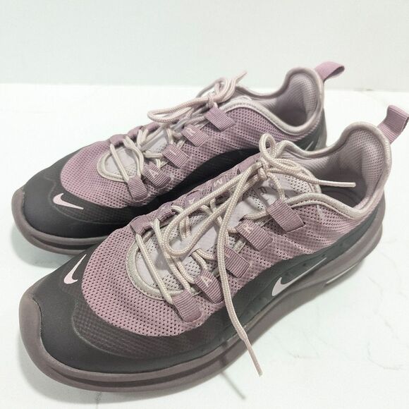 Nike Women's Air Max Axis Plum Dust size 6. AA2168 sneakers shoes running gym - Picture 3 of 12